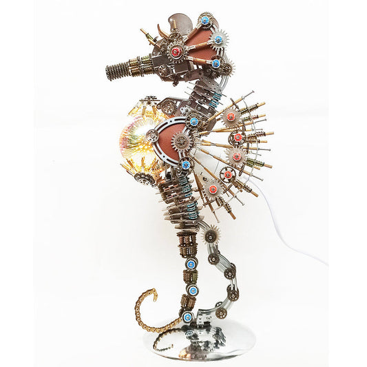 FancyNooks™ DIY Metal Seahorse 2100+ Pieces