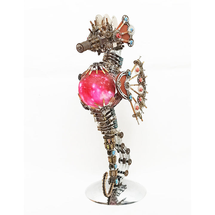 FancyNooks™ DIY Metal Seahorse 2100+ Pieces