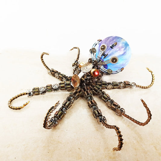 FancyNooks™ DIY Metal Octopus 2400+ pieces