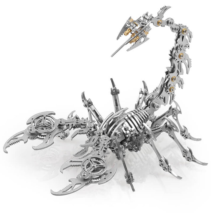 FancyNooks™ DIY Metal Scorpion 400+ Pieces