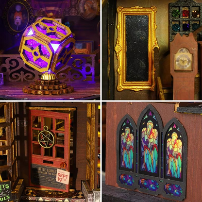 FancyNooks™ Magic Treasure House