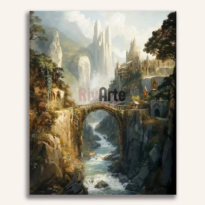 Land of the Elves Painting Kit