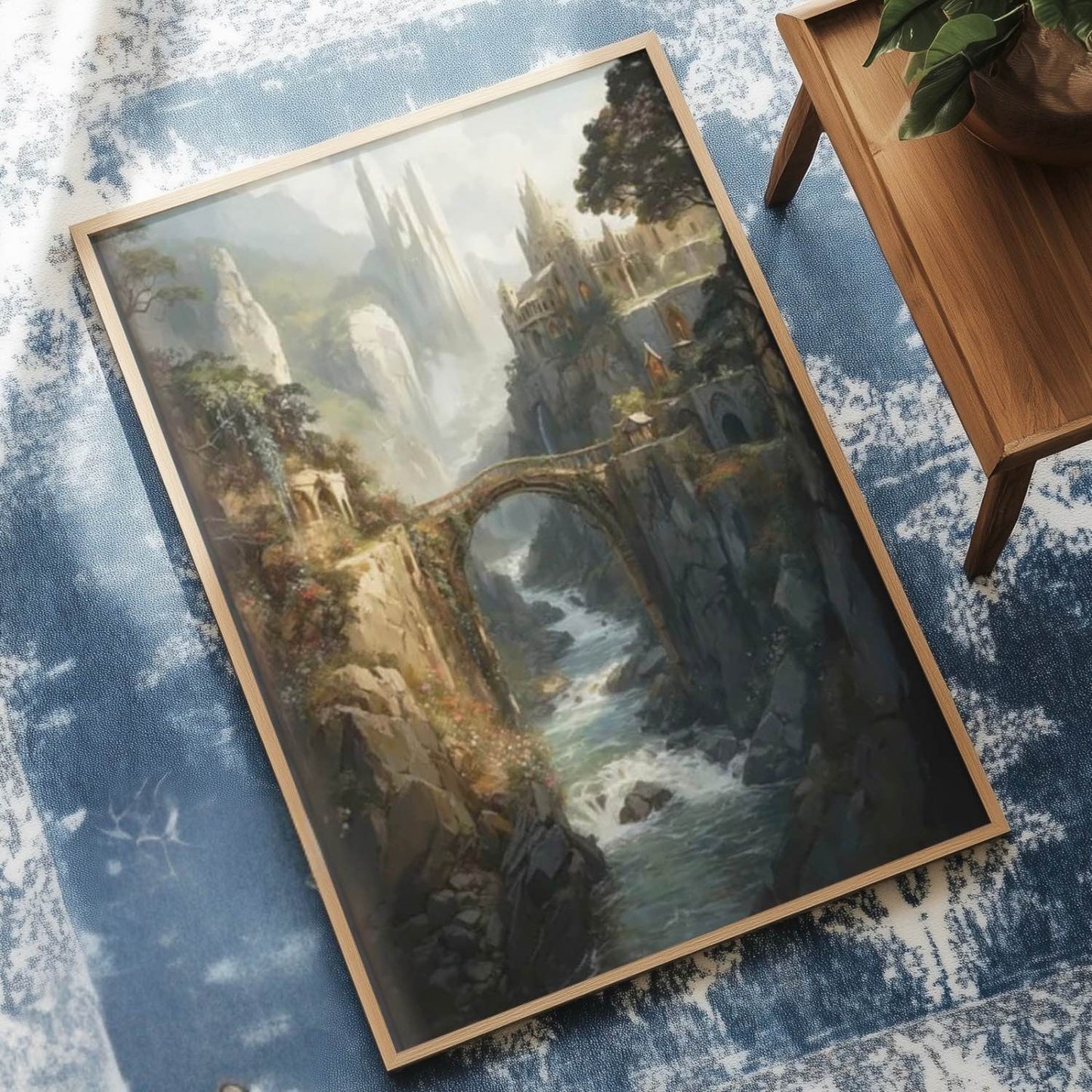 Land of the Elves Painting Kit