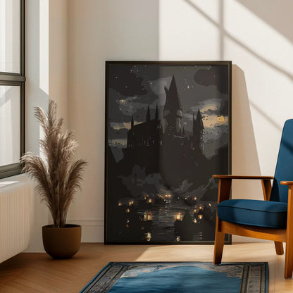 Magical School Painting Kit